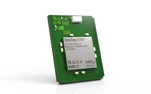 Wi-Fi模块-WLAN,蓝牙和MCU